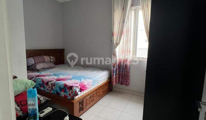 Disewakan Rumah Furnish Dalam Cluster di Summarecon Bekasi 2