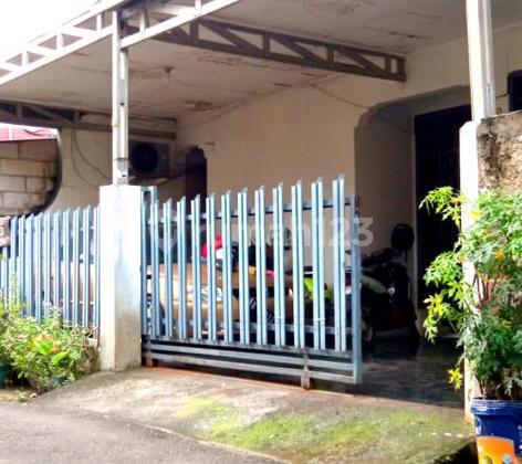 Dijual Rumah Tua di Kayu Putih Jakarta Timur