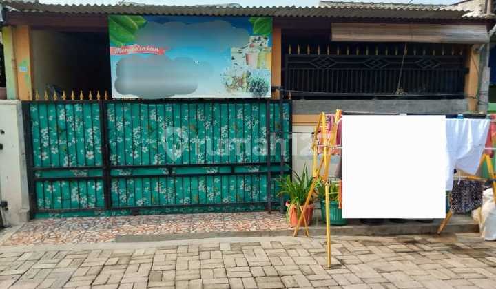 Rumah Dijual Sangat Murah di Perum Pondok Afi 2 Babelan Bekasi