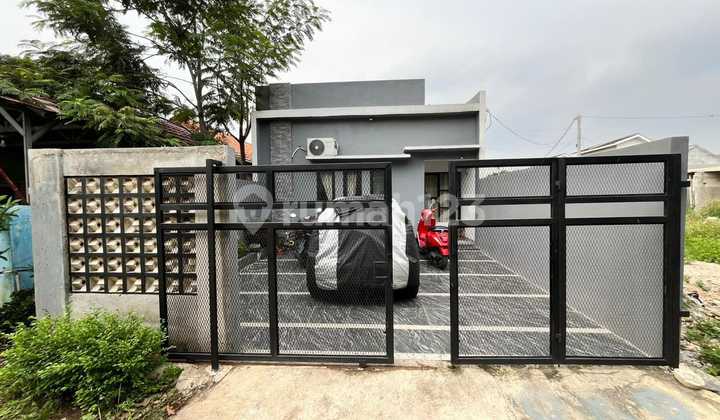 Dijual Rumah Keren Full Furnished di Grand Ruta Residence Tambun Selatan Dijual Rumah Keren Full Furnished di Grand Ruta Residence Tambun Selatan