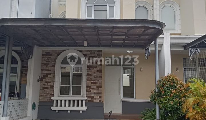 For Rent Standard House in Laseine Cluster, Jakarta Garden City, Cakung