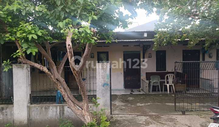 Dijual Kontrakan 7 Pintu di Karang Satria Tambun Utara Bekasi