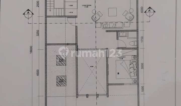 Dijual Rumah 2 Lantai Bebas Banjir di Taman Galaxy Bekasi 2