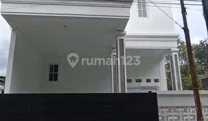 FOR SALE NEW HOUSE IN JATI CEMPAKA PONDOK GEDE EAST JAKARTA