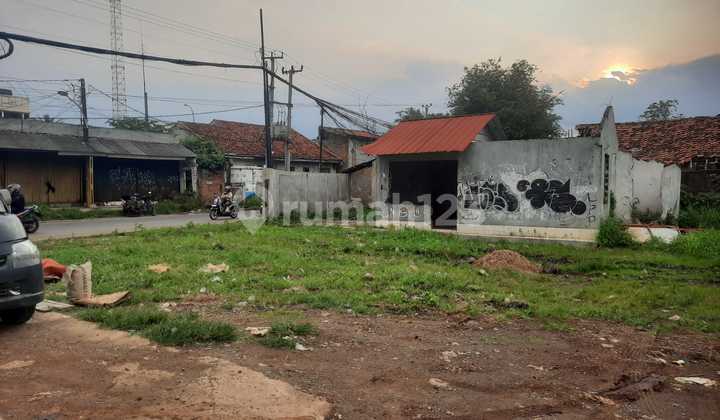 Dijual Tanah Kavling di Narogong Bekasi