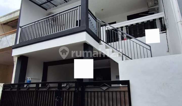 FOR SALE BOARDING HOUSE IN DUREN SAWIT EAST JAKARTA
