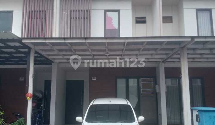 Disewakan Rumah Mezanine di Cluster Shinano Jakarta Garden City Cakung Jakarta Timur 1