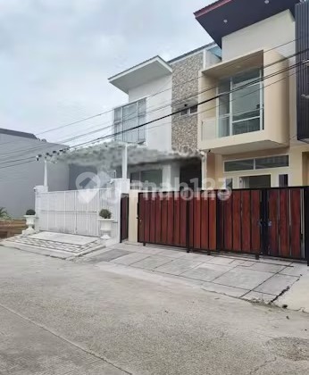 DIJUAL RUMAH BANGUNAN BARU DI GADING IMPERIAL KELAPA GADING JAKARTA UTARA 1