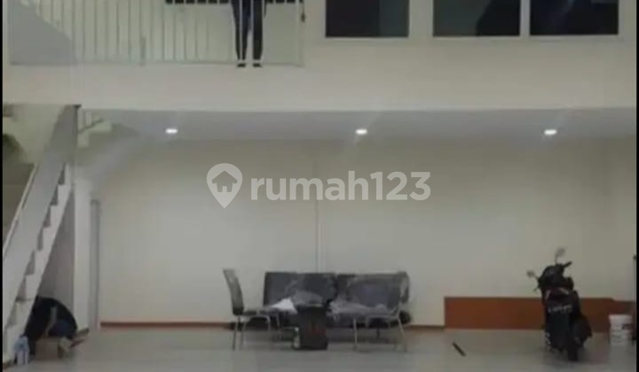 FOR SALE CAR SHOWROOM ON SULTAN AGUNG MAIN ROAD, BEKASI