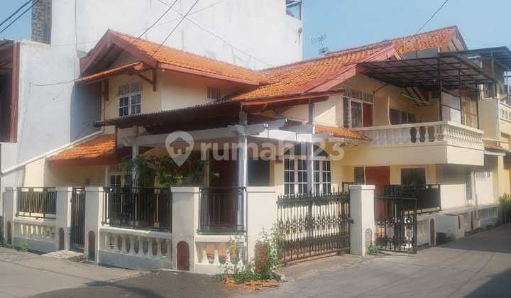Dijual Sangat Murah! Rumah Hook Dalam Kompleks Koja Jakarta Utara