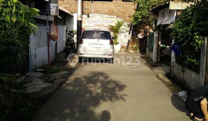 Dijual Rumah 2 Lantai di Kemayoran Jakarta Pusat 2