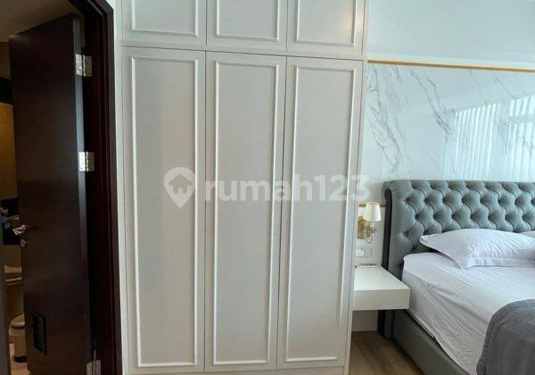 Disewakan Unit 2Br Full Furnished The Kensington Royal Suites Kelapa Gading 2