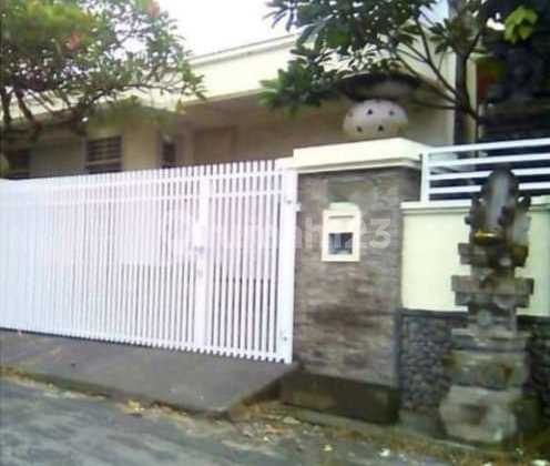 Dijual Rumah + Kantor di Cawang Jakarta Timur 2