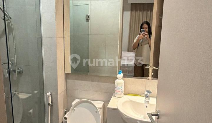 FOR RENT 2BR UNIT APARTMENT MENARA JAKARTA KEMAYORAN 2