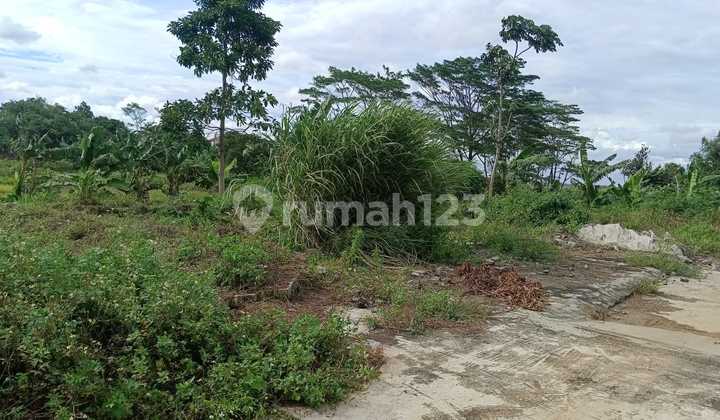 Dijual Lahan Kosong di Ciangsana Gunung Putri Bogor