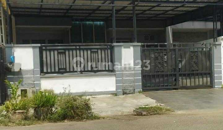 For Sale House Near Toll in Taman Modern Cakung East Jakarta