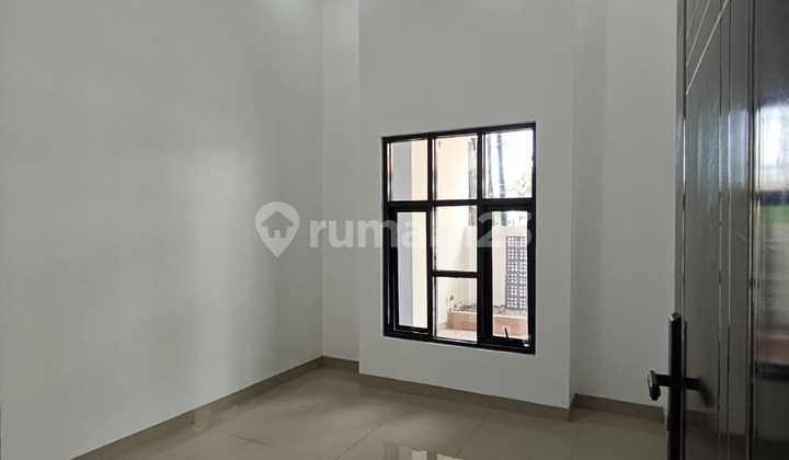 FOR SALE NEW BUILDING HOUSE IN TAMAN HARAPAN BARU BEKASI 2