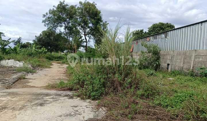 Dijual Lahan Kosong di Ciangsana Gunung Putri Bogor