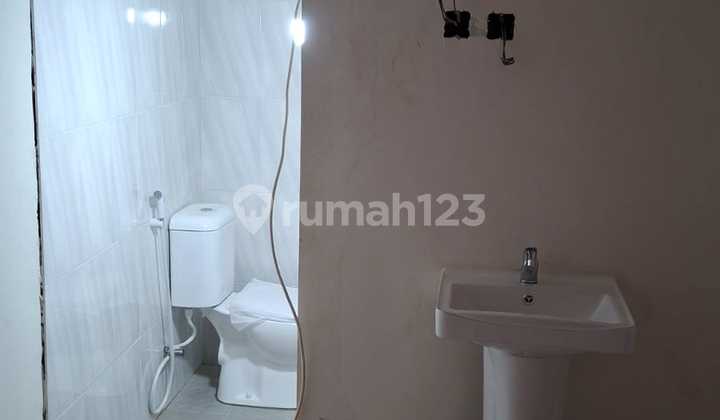 JUAL RUMAH BANGUNAN BARU DI MEDAN SATRIA BEKASI 2