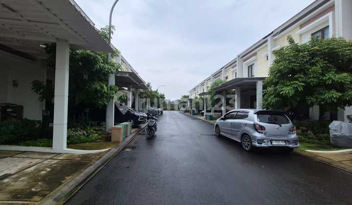 Dijual Rumah di Burgundy Residence Summarecon Bekasi 2