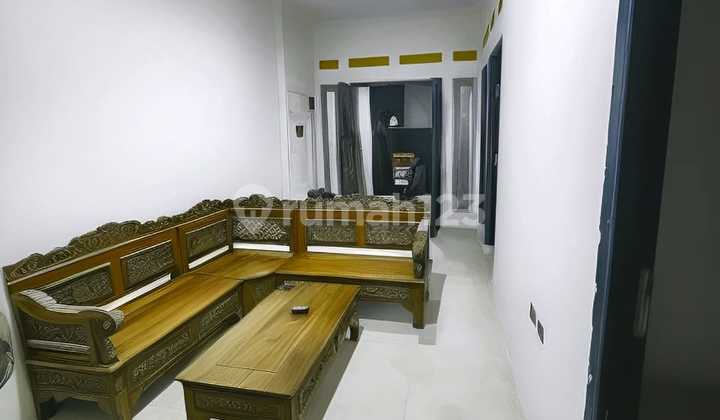 DIJUAL RUMAH BAGUS, RAPI DAN MURAH DI SEKTOR V PONDOK UNGU BEKASI 2