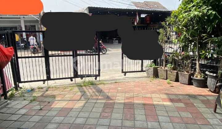 DIJUAL RUMAH PINGGIR JALAN DI TELUK PUCUNG BEKASI UTARA 2