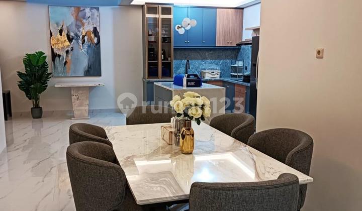 Dijual / Disewakan Rumah Furnish di Cluster Shinano Jakarta Garden City Dijual / Disewakan Rumah Furnish di Cluster Shinano Jakarta Garden City