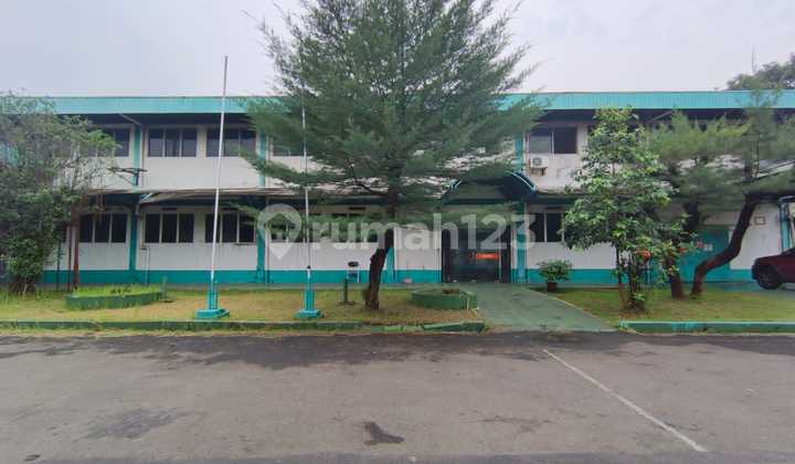 For Rent / For Sale Warehouse in Limus Manunggal Village, Cileungsi, Bogor