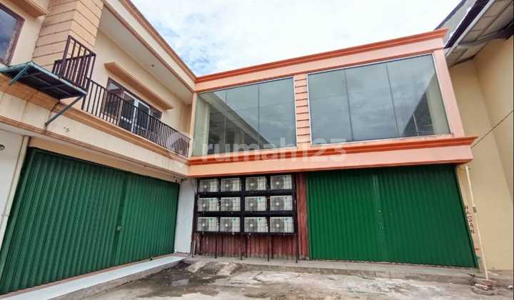 For Rent 2-Story Shop House Ready to Use at Babelan Square Bekasi