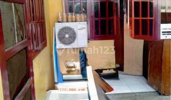 Dijual Murah Rumah + 6 Pintu Kontrakan di Wisma Asri Bekasi 2
