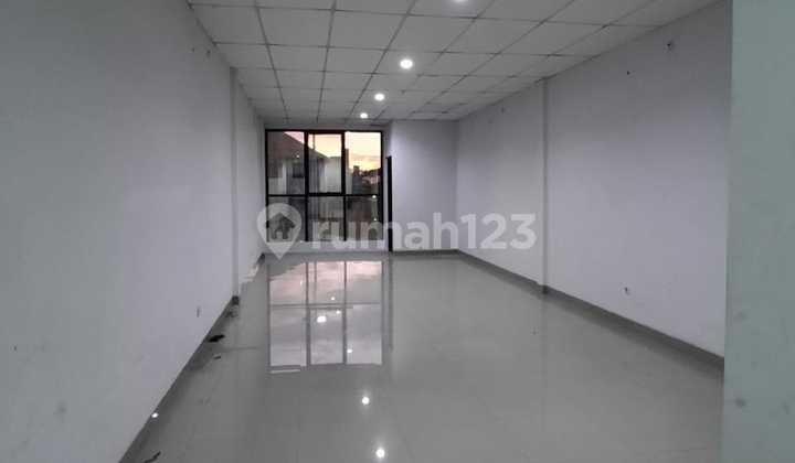 For Rent Ready-to-Use Building (Tandem Shop House) in Jatiwaringin, Bekasi 2