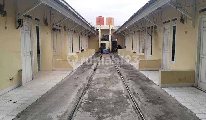 Dijual Kontrakan 16 Pintu + Ruko di Telaga Murni Cikarang Barat