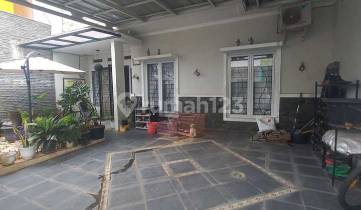 For Sale Modern Minimalist House in Cipayung, East Jakarta