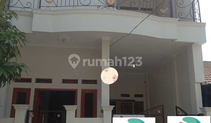 Dijual Rumah 2 Lantai di Pesona Anggrek Bekasi Dijual Rumah 2 Lantai di Pesona Anggrek Bekasi