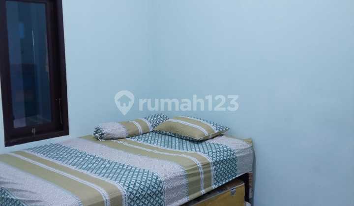 HOUSE FOR SALE FURNISHED CORNER POSITION IN ASABRI HOUSING ESTATE JATI ASIH BEKASI 2