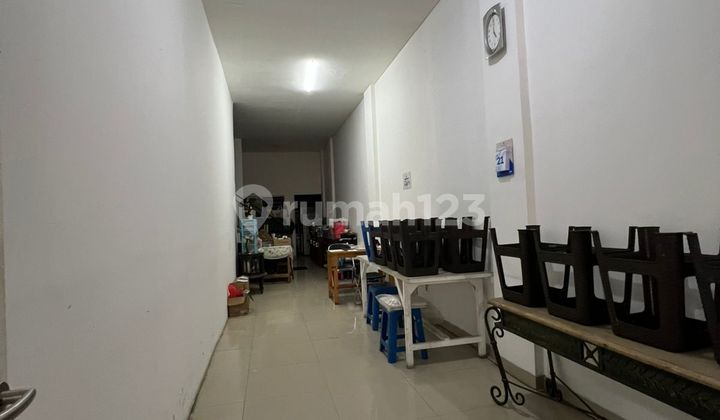 Dijual Rumah + Rooftop bisa untuk Usaha di Pulomas Jakarta Timur 2