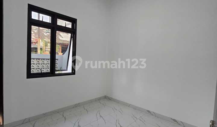 DIJUAL RUMAH BANGUNAN BARU DI WISMA ASRI BEKASI 2