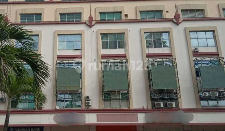Dijual Ruko 4 Lantai di Mangga Dua Mall Jakarta Utara Dijual Ruko 4 Lantai di Mangga Dua Mall Jakarta Utara