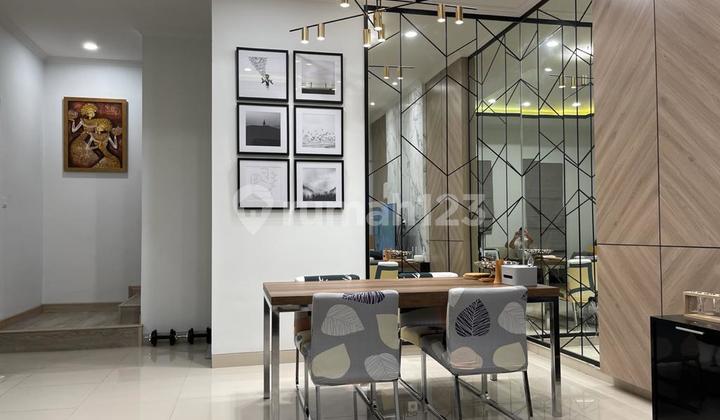 Disewakan Rumah Full Furnish di Sedayu City Kelapa Gading Jakarta Utara Disewakan Rumah Full Furnish di Sedayu City Kelapa Gading Jakarta Utara