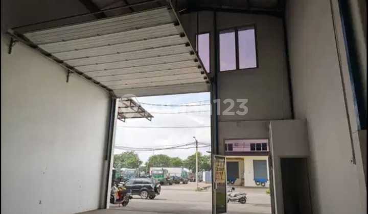 Disewakan Gudang Plong di Central Cakung Jakarta Utara