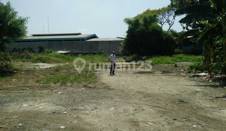 Dijual Lahan Komersil di Sunter Muara Baru Jakarta Utara Dijual Lahan Komersil di Sunter Muara Baru Jakarta Utara