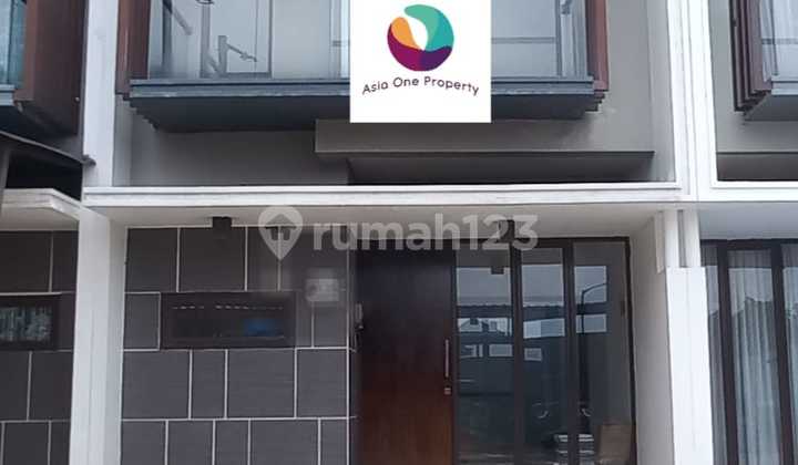 Dijual Rumah Rapi Siap Huni di Golden City Bekasi