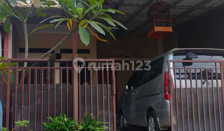 Dijual Rumah Dalam Cluster Bebas Banjir di Bintara Loka Indah Bekasi Dijual Rumah Dalam Cluster Bebas Banjir di Bintara Loka Indah Bekasi