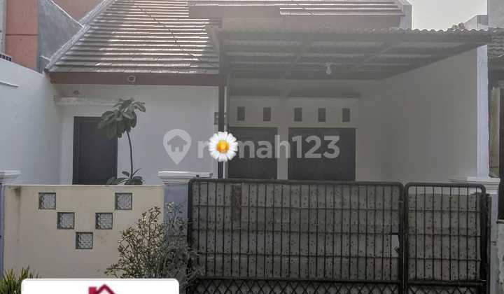 Dijual Rumah Bagus & Terawat di Pesona Anggrek Bekasi