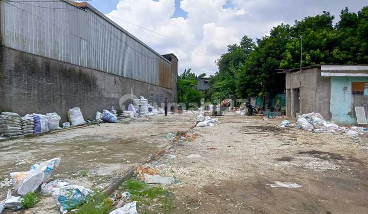 Dijual Lahan Pinggir Jalan Lokasi Strategis di Jl Raya Cileungsi Jonggol