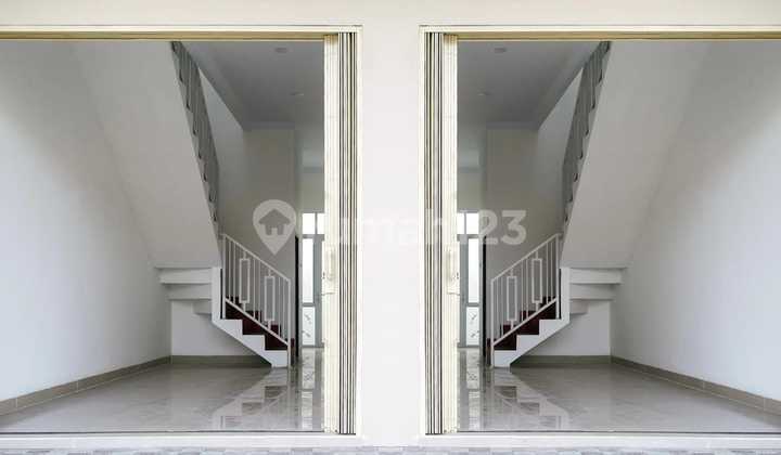 For Sale, New Shop House Positioned at the Side of the Road, Sector V, Pondok Ungu Permai, Bekasi 2