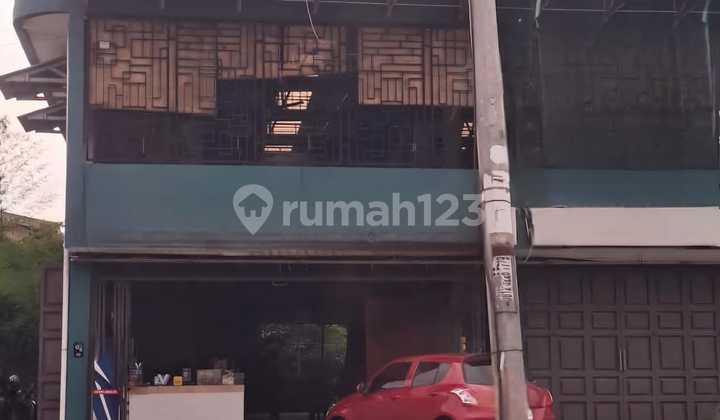 Disewakan Ruko Komersial di Kemang Point Bogor