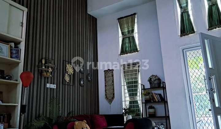 Dijual Rumah Asri di Dukuh Bima Lambang Sari Tambun Bekasi 2