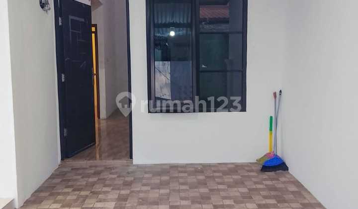 DIJUAL RUMAH RAPI DI PESONA ANGGREK HARAPAN BEKASI 2