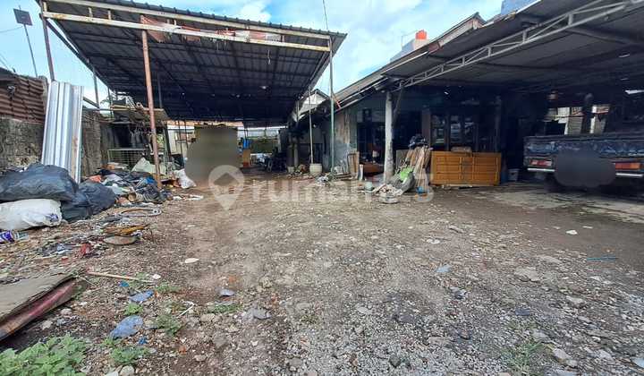 Dijual Murah Tanah Ngantong di Cakung Jakarta Timur
